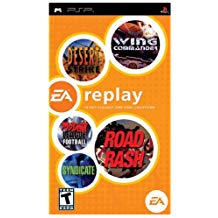 PSP: EA REPLAY (COMPLETE) - Click Image to Close